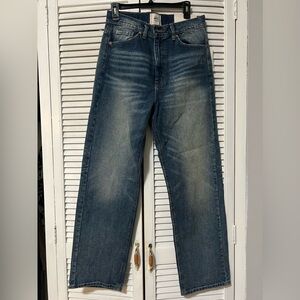 BDG by URBAN OUTFITTERS High-Waisted Cowboy Jeans